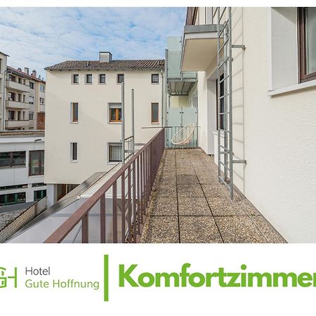 Hotel Gute Hoffnung Pforzheim Extérieur photo