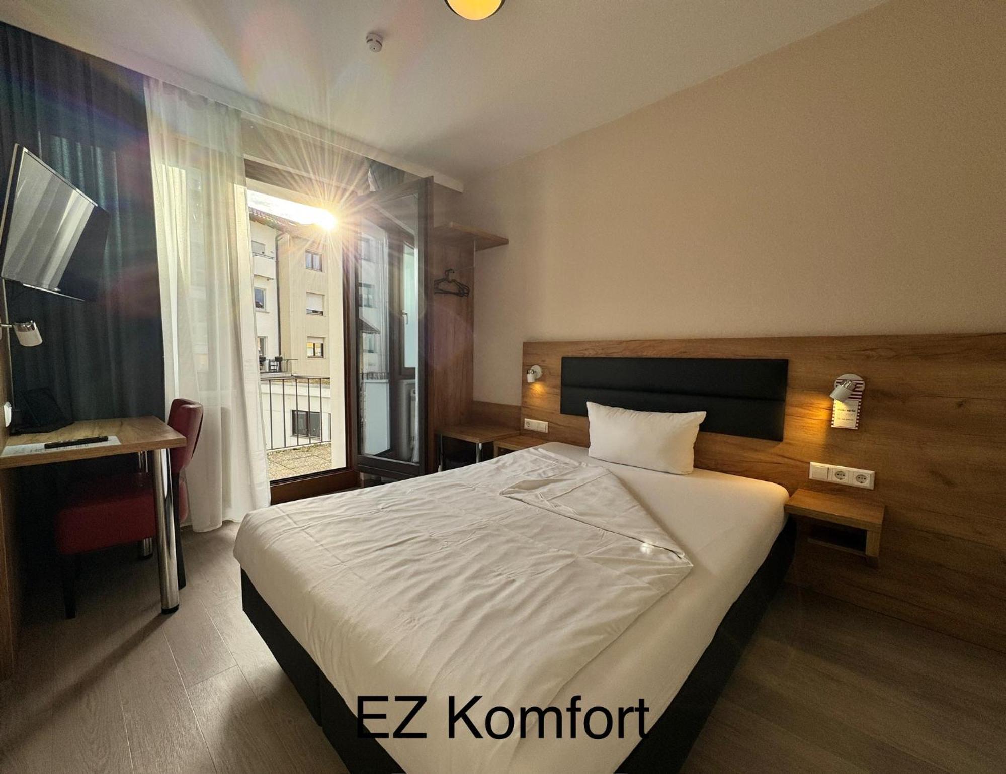 Hotel Gute Hoffnung Pforzheim Extérieur photo
