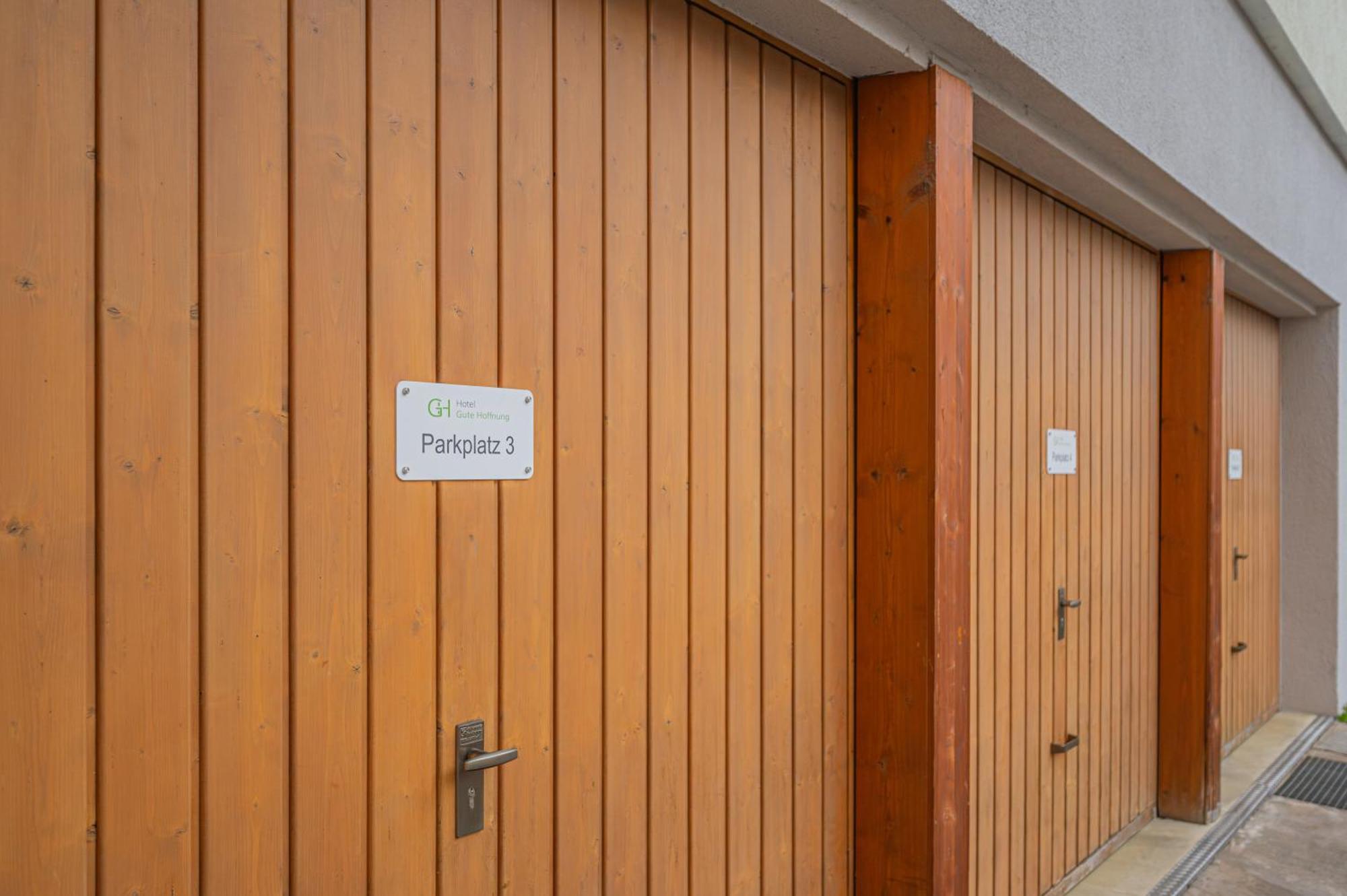 Hotel Gute Hoffnung Pforzheim Extérieur photo