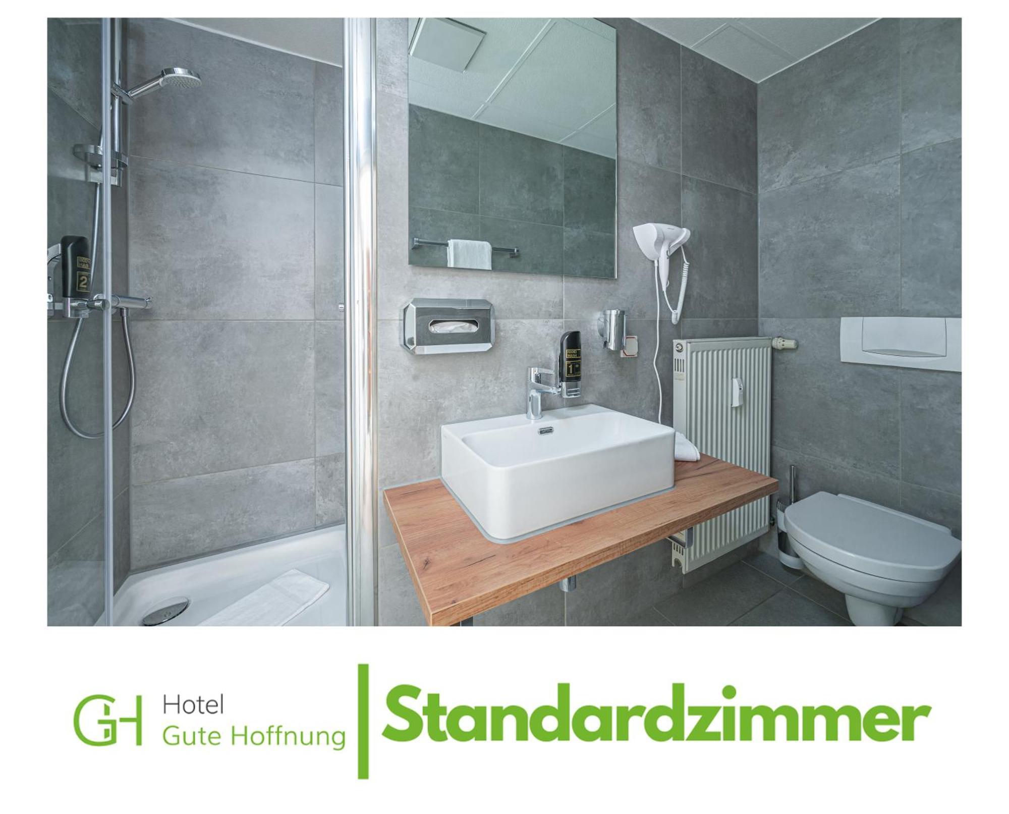 Hotel Gute Hoffnung Pforzheim Extérieur photo