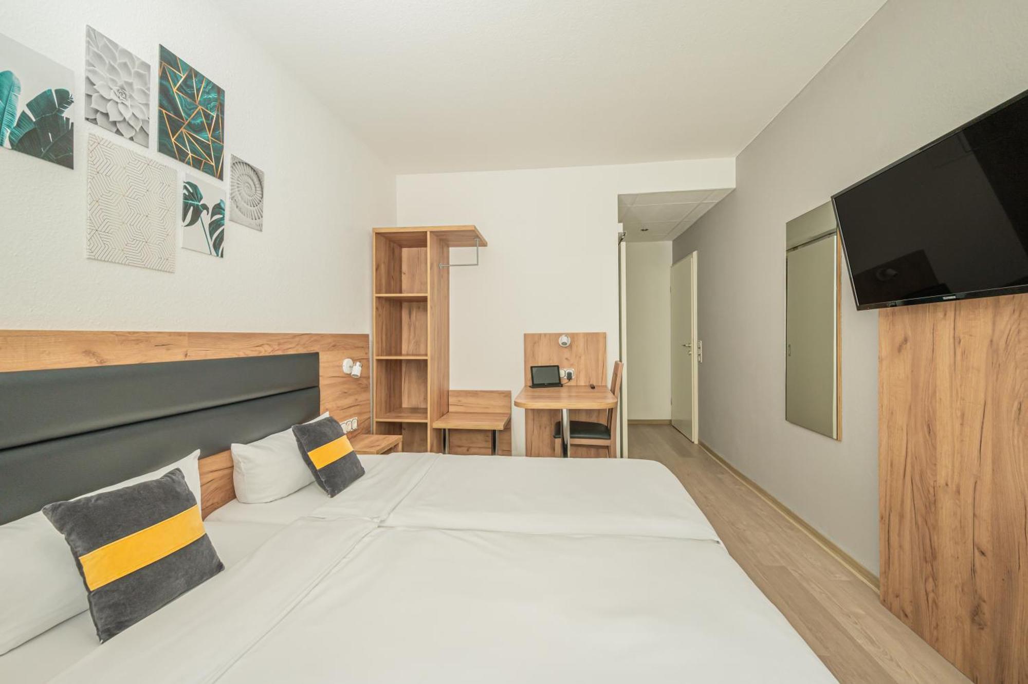 Hotel Gute Hoffnung Pforzheim Extérieur photo