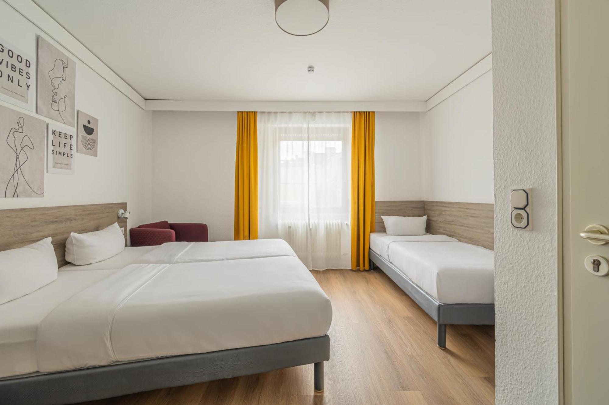 Hotel Gute Hoffnung Pforzheim Extérieur photo