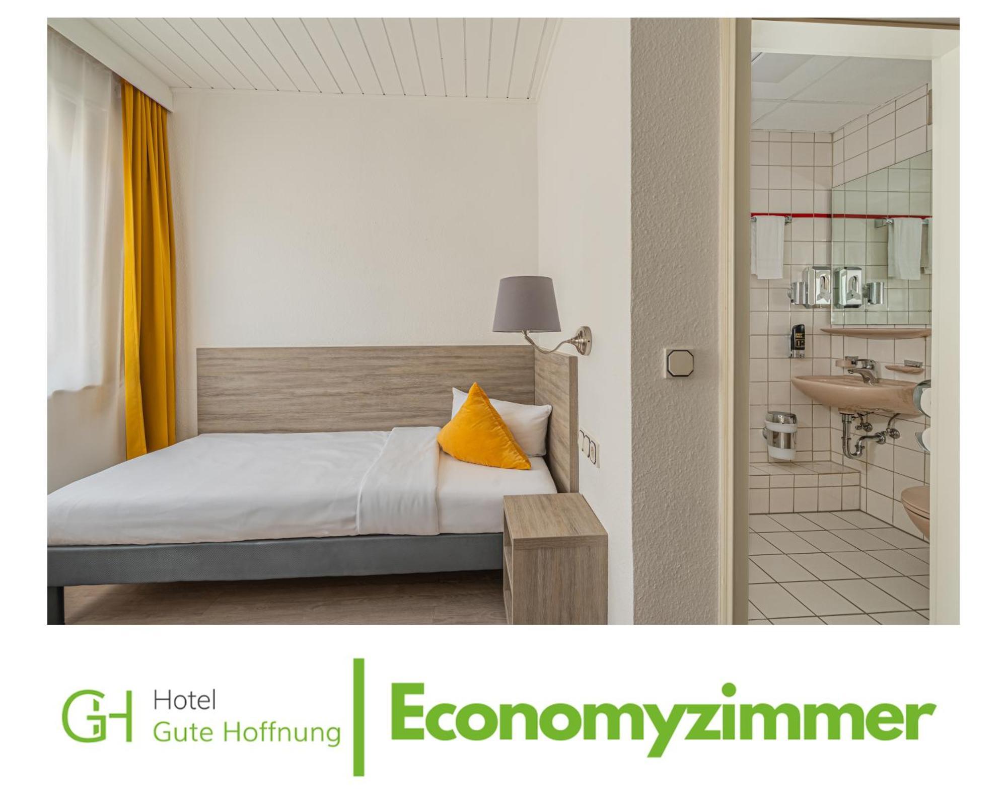 Hotel Gute Hoffnung Pforzheim Extérieur photo