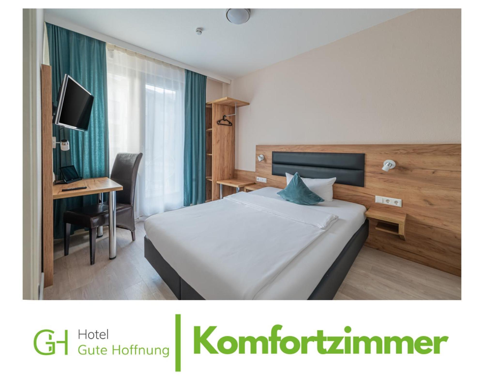 Hotel Gute Hoffnung Pforzheim Extérieur photo